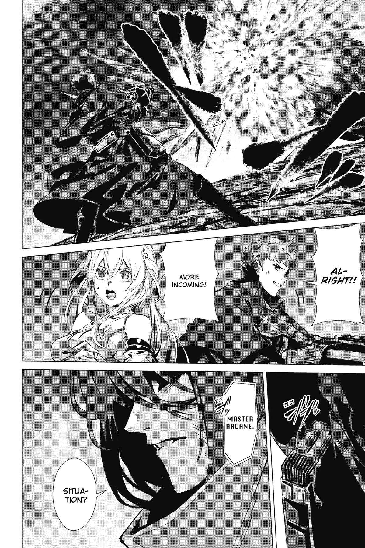 Naze Boku No Sekai Wo Daremo Oboeteinai No Ka? Chapter 58 6
